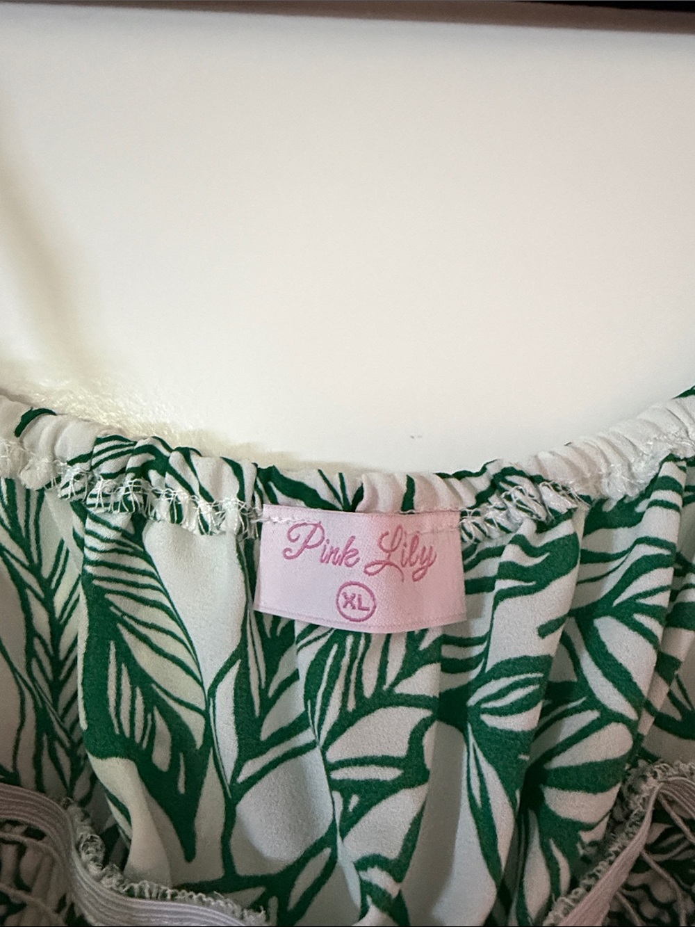Pink Lily Matching Set - Picture 2 of 5